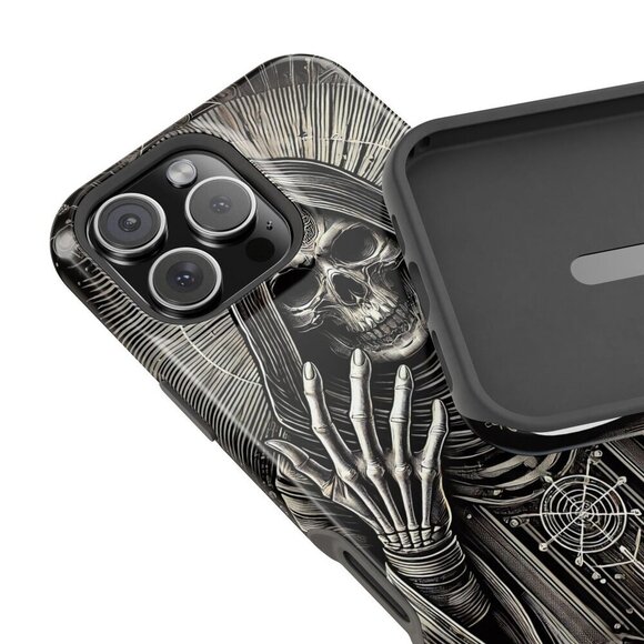 iPhone Phone Cases, Perfect Stylish Mobile Case, MLNMC413 - Picture 5 of 13